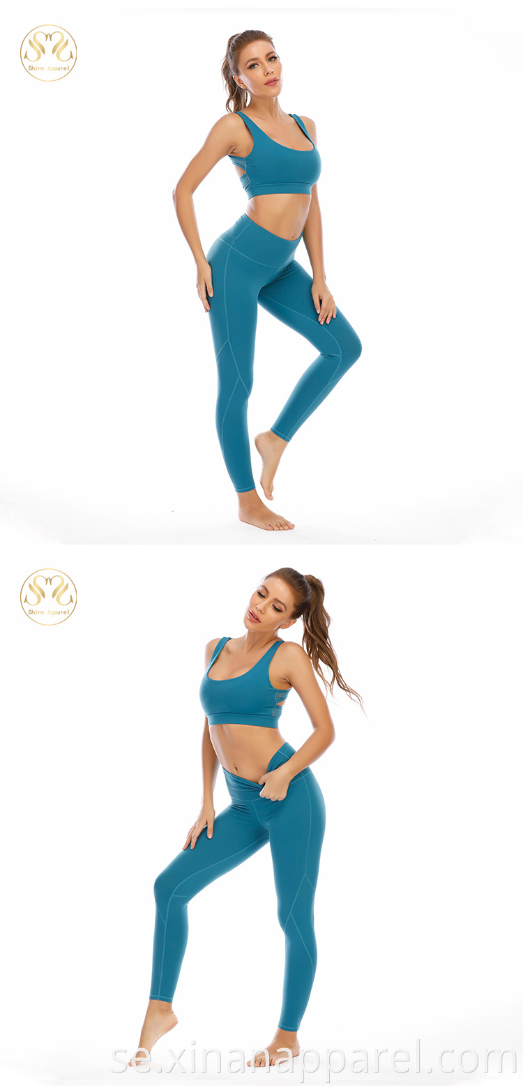 Yoga Suit